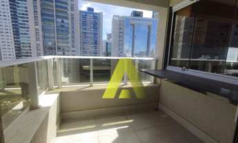 Imagem 2: Apartamento com 2 dormitórios para alugar, 77 m² por R$ 4.200,00/mês - Vila da Serra - Nov