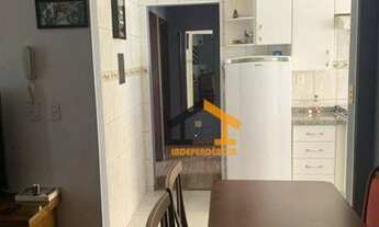 Imagem 3: Apartamento à venda, 59 m² por R$ 250.000,00 - Condomínio Residencial Beija-Flor - Itatiba