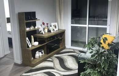 Imagem 2: Residencial Spazio Vita - Semi Mobiliado 2 Dorms - Santa Lúcia