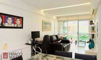 Imagem 6: Gávea, 2 quartos, novo, mobiliado, 82m², dependência,1 vaga!