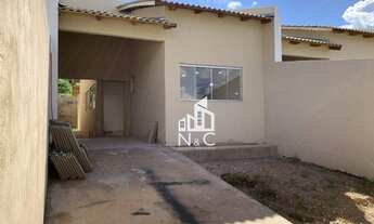 Imagem: Casa Nova no Independência Mansões em