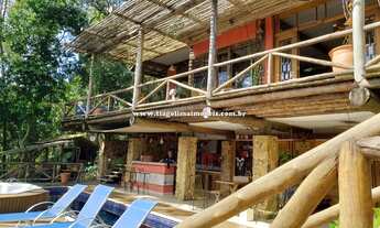 Imagem 5: Casa Alto Padrão a Venda com 04 Suítes - Ilhabela - SP