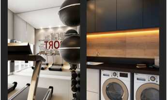 Imagem 6: Apartamento à venda por R$ 365.000 - Boa Vista - Curitiba/PR