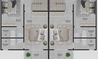 Imagem 6: BARRA VELHA - Casa Padrão - Itajuba