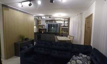 Imagem 3: Casa para venda possui 105 metros quadrados com 3 quartos em Vila Isolina Mazzei - São Pau