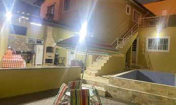 Imagem 3: Vendo casa térrea com piscina