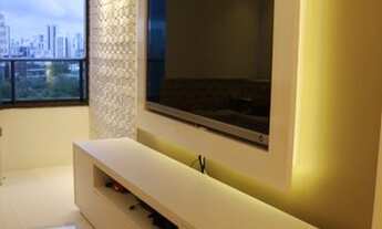 Imagem 3: Apartamento no Boa Vista-45M²/1 Quarto/1 Vaga/Bem Localizado/Oportunidade/Lazer completo