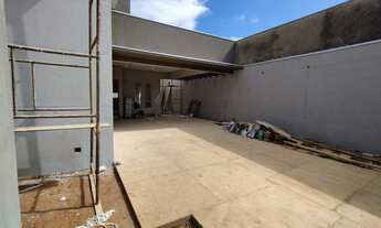 Imagem 2: Térrea para venda tem 149 metros quadrados com 2 quartos em Tiradentes - Campo Grande - MS