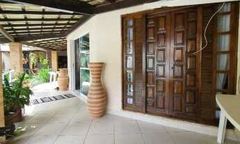 Imagem: Casa na praia de Ipitanga, 4 quartos