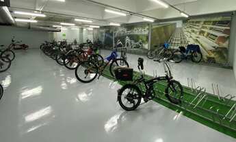 Imagem 4: Andar/Laje Corporativa para aluguel 945 metros quadrados em São Paulo