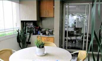 Imagem 5: PARAISO ALTÍSSIMO PADRÃO-4 SUITES+4 VAGAS,304 M² UTEIS