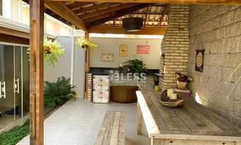 Imagem 7: CASA SOBRADO COM 4 DORMITÓRIOS SENDO 1 SUÍTE - CHÁCARA DAS PALMEIRAS IMPERIAIS