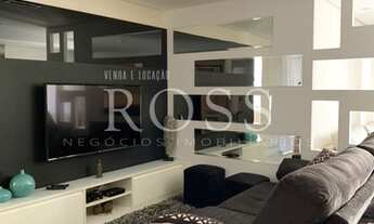 Imagem 4: Apartamento para venda com 133 metros quadrados com 3 quartos em Olímpico - São Caetano do