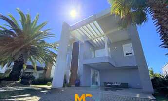 Imagem: Sobrado no condomínio Golden River em Imbé