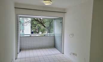 Imagem 5: Apartamento três quartos , com suíte 70 m² ,área de lazer no Espinheiro