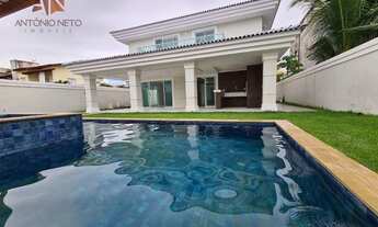 Imagem 7: Casa Duplex com 5 dormitórios à venda no Condomínio Alphaville Fortaleza Residencial - Eus