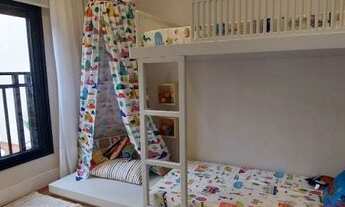 Imagem 6: Apartamento à venda com 91,26 m2 com 3 dormitórios no Parque da Hípica - Campinas - SP