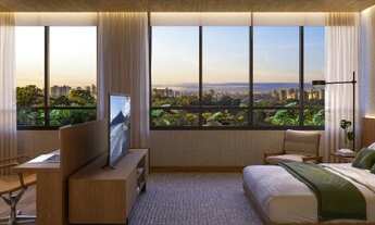 Imagem 3: Apartamento possui 201 m2 3 vagas, deposito, além do lazer completo, quadra beach tennis