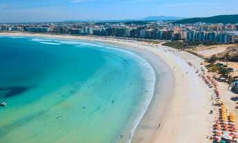 Imagem 3: Apartamento para venda com 105 metros quadrados com 2 quartos em Vila Nova - Cabo Frio - R