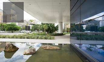 Imagem 10: Andar Corporativo para alugar, 852 m² por R$ 122.000,00/mês - Vila Olímpia - São Paulo/SP