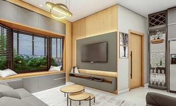 Imagem 5: Casa Nova a Venda - Guabiruba - 1 Suíte + 2 Dormitórios