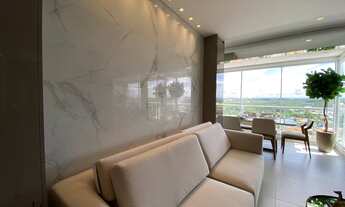 Imagem 6: Apartamento com 3 suítes e sacada gourmet no bairro Santa Rosa