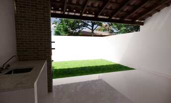 Imagem 2: Casa para venda com 60 metros quadrados com 2 quartos