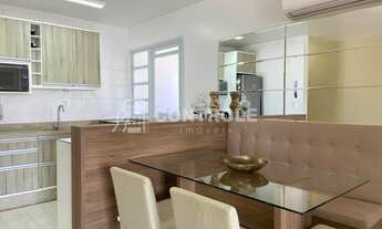 Imagem 4: B/Apto de 3 dorms. semimobiliado, à venda, 88 m², Residencial Santiago em Barreiros - São