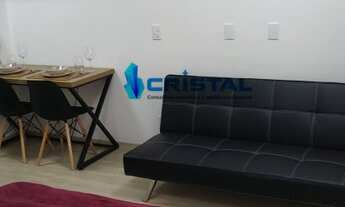 Imagem 3: Studio para aluguel tem 25 metros quadrados com 1 quarto em Liberdade - São Paulo - SP