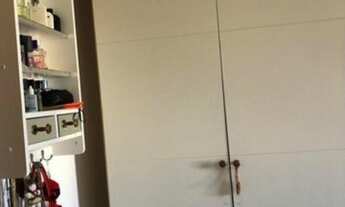 Imagem 2: Apartamento mobiliado 1/4 com closet para locação reformado - Patamares .R$3.500,00 com ta