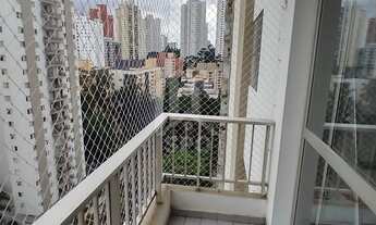 Imagem 3: Apartamento 3 dormitórios para locação no Jardim Marajoara, Condomínio Forest Hills, 3 d