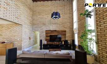 Imagem 7: Chácara com 4 dormitórios à venda, 1380 m² por R$ 3.200.000,00 - Condomínio Náutico Porto