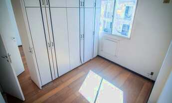 Imagem 4: Apto 2/4, sala, garage, Cond. Solar, na Tijuca RIO