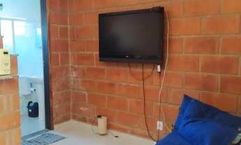 Imagem 5: Flat para venda com 36 metros quadrados, com 1 quarto em PRAIA DE MARANDUBA - Ubatuba - SP