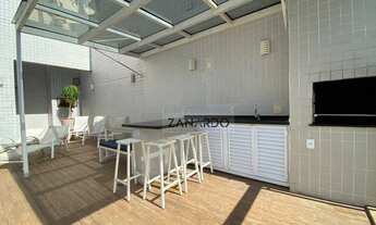 Imagem 7: Cobertura 4 suítes, 325 m² - venda por R$ 5.180.000 ou aluguel por R$ 19.720/mês - Riviera