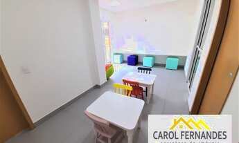 Imagem 4: Apartamento no Residencial Pátio Santa Cecília com 3 quartos, 1 suíte, sacada e garagem