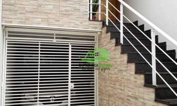 Imagem 2: Sobrado com 2 dormitórios à venda, 115 m² por R$ 795.000,00 - Jardim Sao Paulo(Zona Norte