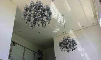 Imagem 4: Casa de 4 suítes Condomínio Green Diamond - Setor Santa Genoveva - Setor Jaó - Goiânia