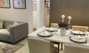 Imagem 7: Gran Vic Santana, apartamento em Hortolândia com 2 dormitórios sendo 1 suíte e varanda esp