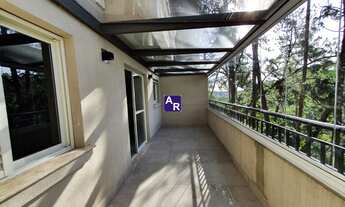 Imagem 4: Apartamento Granja Viana Garden com serviços novo 51m2 com quintal até 1 dormitório 1 vaga