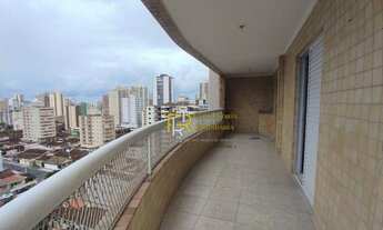 Imagem 2: Apartamento com 2 dormitórios à venda, 95 m² por R$ 445.000,00 - Tupi - Praia Grande/SP