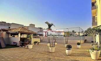 Imagem 3: Apartamento com 3 dormitórios para alugar, 100 m² Vila Príncipe de Gales - Santo André/SP