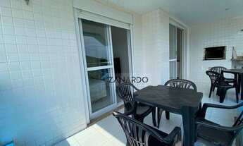 Imagem 5: Apartamento vista mar pé na grama, 3 dormitórios sendo 1 suíte à venda, 110 m² - Riviera d