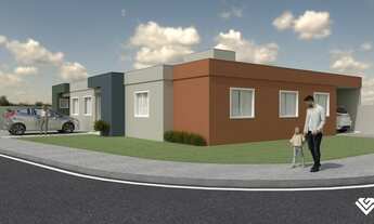 Imagem 2: Casa térrea com 3 quartos e suíte