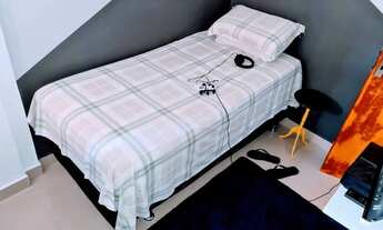 Imagem 4: Apartamento com 2 dormitórios à venda, 59 m² por R$ 262.500 - Freguesia (Jacarepaguá) - Ri