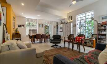 Imagem 1: Casa com 5 quartos e vaga, a venda no Humaitá