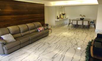 Imagem: Apatamento de alto padrão no Setor Oeste