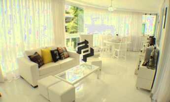 Imagem 2: Apartamento de 120 metros quadrados no bairro Barra da Tijuca com 2 quartos