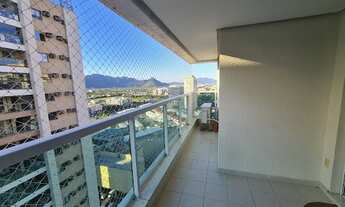 Imagem 1: 3 suítes mais dependências - Luau do Recreio