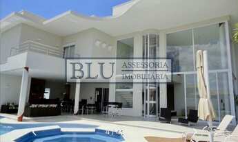 Imagem 4: Casa - Loteamento Alphaville Campinas - Campinas